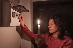 Полный блэкаут не за горами: Энергосистема Украины оказалась на пороге коллапса