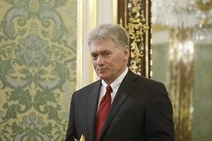 Песков назвал документ о невступлении Киева в НАТО краеугольным камнем