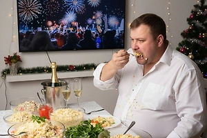 Как быстро прийти в форму после новогоднего обжорства: План на неделю с 12 по 18 января 2026