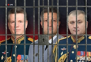 Одни воюют, другие воруют: генералы, которых отправили за решётку после начала СВО