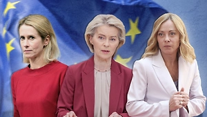 Главные ведьмы ЕС: Почему фон дер Ляйен, Каллас и Мелони так нас ненавидят?
