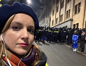 МВД России объявило в розыск ещё одну журналистку «Дождя»*