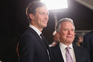 Уиткофф и Кушнер на переговорах с Зеленским требовали вывода ВСУ из Донбасса