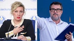 «Вывод бесспорный»: Захарова поддержала Сальвини, сравнившего лидеров ЕС с Гитлером и Наполеоном
