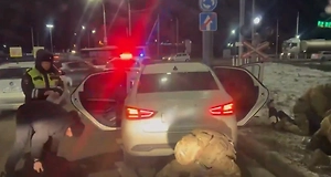 ФСБ показала видео задержания подростков, готовивших подрыв «Дружбы» в Липецкой области