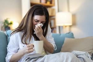 Вирусолог счёл очень тяжёлым гонконгский грипп, доминирующий в России