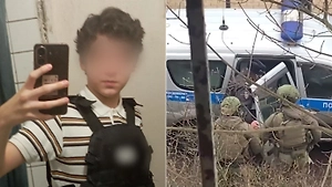 Нападение ученика с ножом на школьников в Одинцове: Что известно