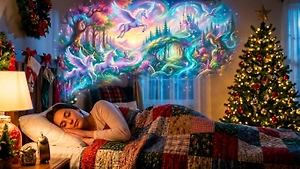 Вещие сны на Святки с 6 по 19 января: как понять, что снится к счастью, а что — к переменам