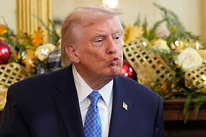 Трамп взял паузу в принятии новых санкций против Москвы