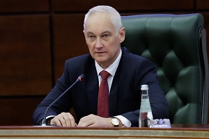 Кризис мобилизации: Белоусов заявил о неспособности Украины пополнять войска