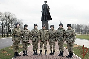 Первая драка Macan с «‎дедом» в армии попала на видео