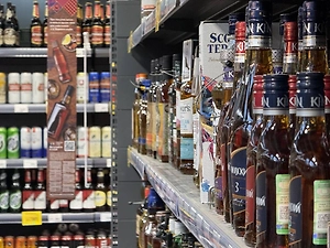 В Подмосковье в марте ограничат продажу алкоголя в общепите 