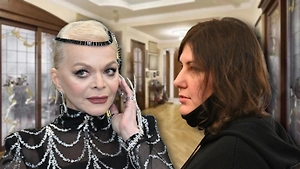 Расхламиться и убрать шум: Дизайнер дала советы Лурье, как преобразить «тяжёлую классику» в квартире Долиной