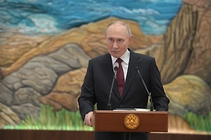 Путин отметил ключевую роль ядерной триады России в сдерживании агрессора