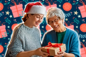 Что подарить маме на Новый, 2026 год: эти идеи работают, даже если у неё всё есть, — проверено!