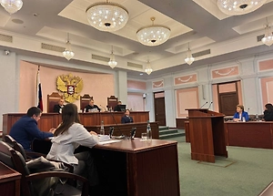 Суд по делу Долиной – Лурье посмотрели более 1 млн человек