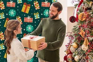 30 подарков на Новый год, которые заставят даже самого сдержанного папу улыбнуться