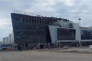 Обвиняемый по делу «Крокуса» пытался покончить с собой в СИЗО