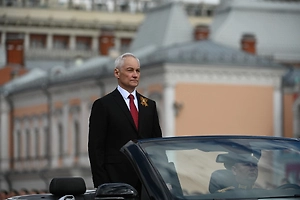 Белоусов доложил о выводе из строя более 70% ТЭЦ и почти 40% ГЭС Украины