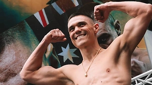 Сын Кости Цзю единогласным решением судей взял верх над непобеждённым Веласкесом