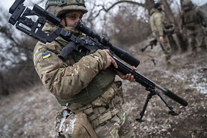 ВСУ перекинули террористический легион под Купянск для съёмки фейков