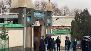 Убитого в Горках-2 мальчика похоронили на родине рядом с отцом