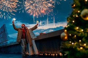 Безопасность фейерверков: Что можно запускать в городе, какие есть штрафы и как хранить