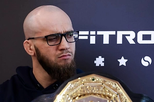 USADA на год отстранило от турниров российского бойца Хайбулаева за допинг