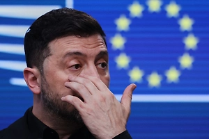 Зеленский: Байден ещё до начала конфликта заявил, что Украины не будет в НАТО

