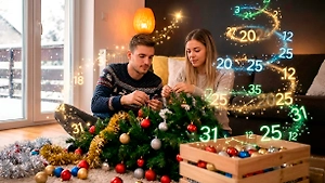 Уберёте ёлку не в тот день, и весь 2026 год будете считать копейки: точные даты для богатства