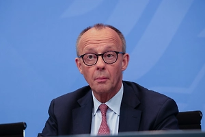 В Бундестаге начался скандал из-за планов Мерца передать Киеву активы России