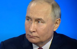 Путин откровенно ответил, верит ли в любовь с первого взгляда