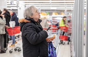 Путин объяснил, почему рост цен на курицу ощущается сильнее общей инфляции 