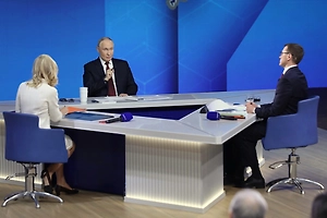 Путин высказался о нерасширении НАТО: РФ надули, нужна надёжная система безопасности