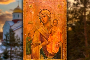 День, когда Богородица дарует прощение: что нужно знать об иконе «Нечаянная радость»