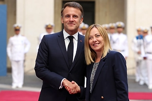 FT: Мелони и Макрон стали убийцами плана ЕС по российским активам