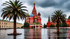 Климат Москвы претерпит необратимые изменения в ближайшие десятилетия 