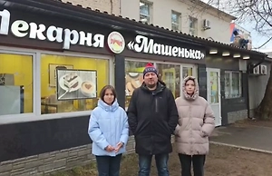 Life.ru узнал, чем владелец пекарни «Машенька» будет угощать Путина