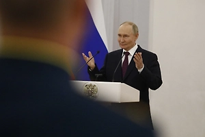 Рейтинг доверия Путину среди россиян превысил 81%