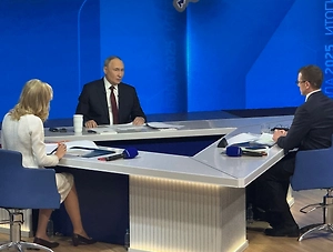 Путин напомнил Киеву, что украинцы в России должны иметь право голоса на выборах