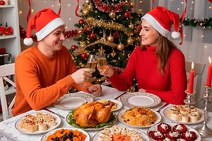 Забудьте про оливье: Огненная Лошадь требует эти 7 блюд на новогоднем столе