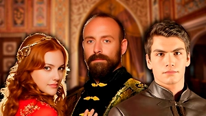 Тест: Какую роль в «Великолепном веке» вы бы играли, если бы попали в Османскую империю!