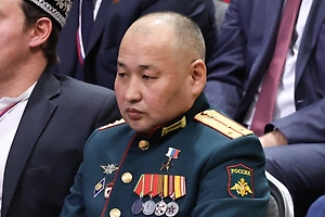 Близкие Героя РФ Очир-Горяева высказались об участии бойца в прямой линии с Путиным