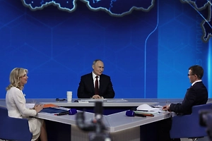 Путин пригрозил Украине ответом на подрыв танкеров в Чёрном море