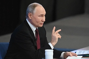  «Это не кража, а грабёж»: Путин ответил на планы Запада забрать российские активы