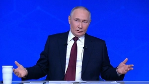 Путин: У всех народов России общие ценности, это особенно важно в ходе СВО