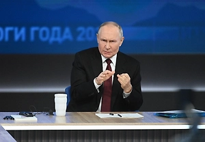 «Ну что он несёт?»: Путин резко ответил Рютте на слова о войне с Россией