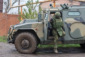 Путин назвал Красноармейск хорошим плацдармом для решения всех задач СВО