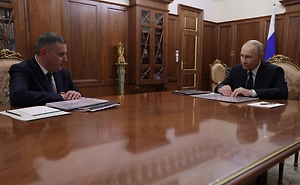 Песков анонсировал звонок Путина пострадавшему в ДТП Хинштейну