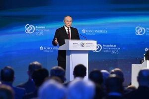 Путин заявил, что в России сохраняется рекордно низкая безработица